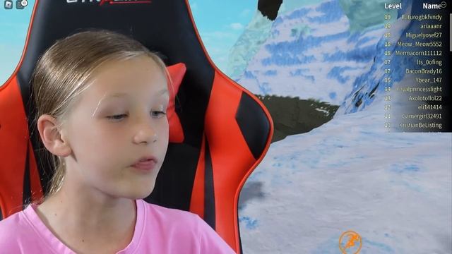 How Many Bones Did Madison Break Playing Broken Bones 4 with Trinity on Roblox!! смотреть онлайн