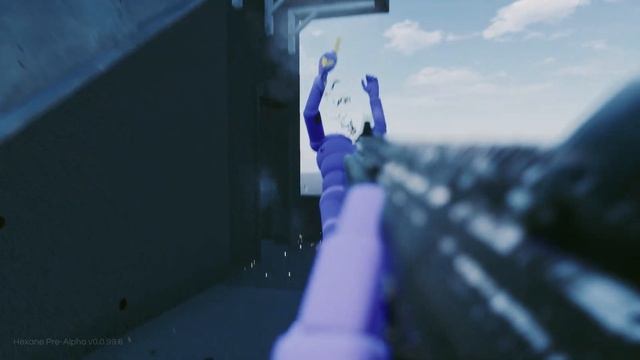 Active Ragdoll And Brutal Kills! [Project Hexane] #28 смотреть онлайн