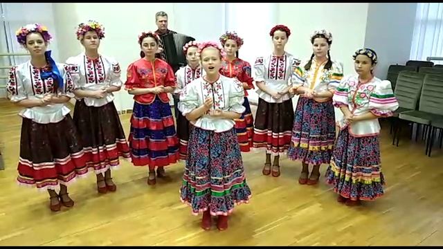 Ко дню рождения маэстро, «Сударушка», рук. Филимонова Е.Н. исполнили песню "Кубань-ричка" смотреть онлайн
