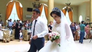 Лезгинская свадьба в Касумкенте (Банкетный зал ЯР)