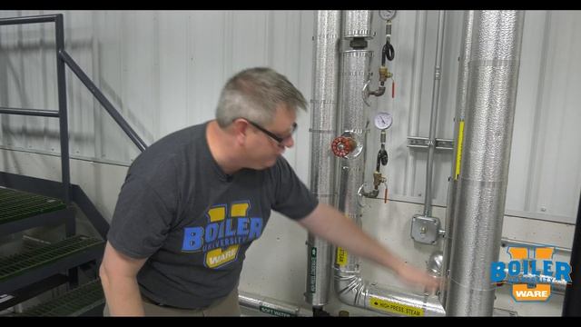 Difference Between High Pressure and Low Pressure Condensate - Weekly Boiler Tips смотреть онлайн