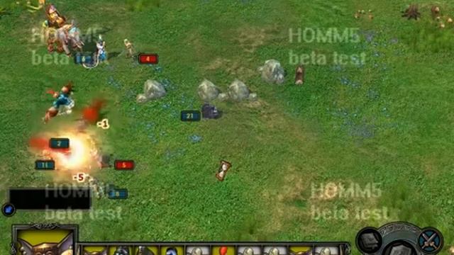 HOMM5 BETA смотреть онлайн