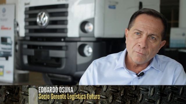 Logística Futuro SRL cuenta con Volkswagen x PlanetaCamión смотреть онлайн