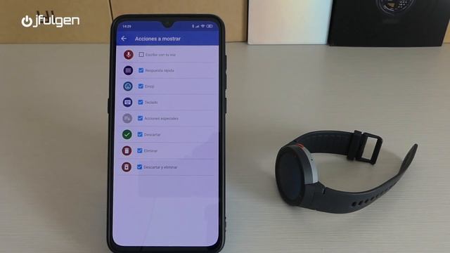 WatchDroid - AmazFit Pace, Stratos & Verge смотреть онлайн