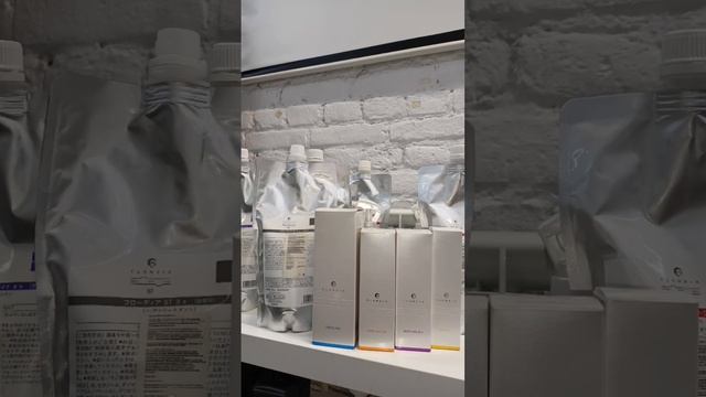 Японская косметика для волос. Flowdia. Uevo. Укладочные средства смотреть онлайн