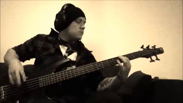 Limp Bizkit - My Way (Bass cover) смотреть онлайн
