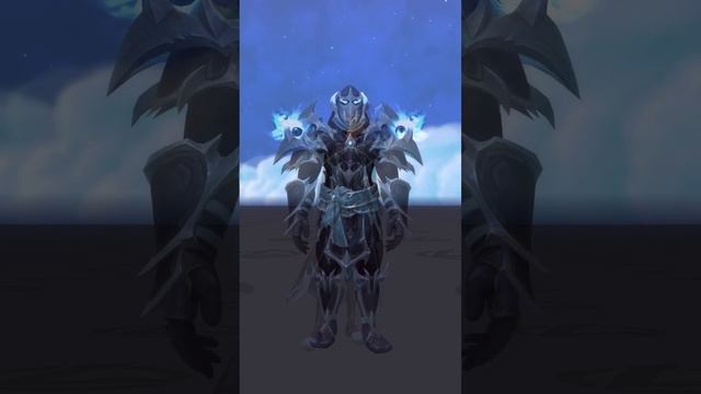 NEW Infinite Acolyte's Regalia Armor Color Tint in Patch 10.1.5 смотреть онлайн
