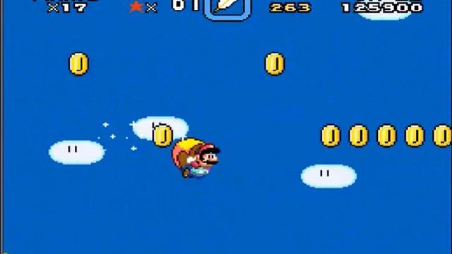 Super Mario World Gold Rush смотреть онлайн