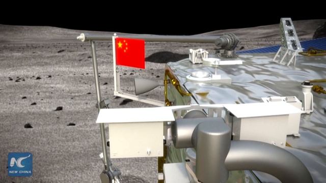 How will China's lunar probe take back moon samples смотреть онлайн