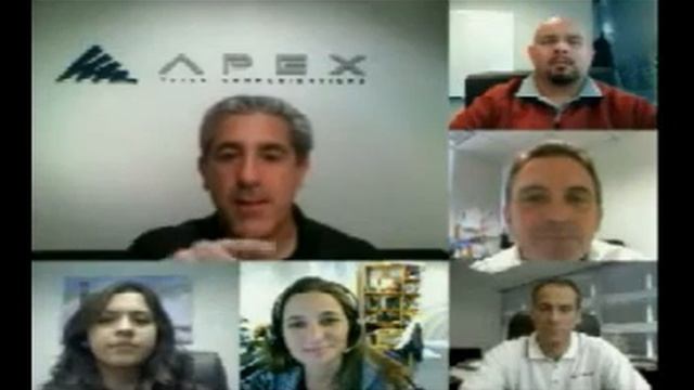 APEX Video Conferencing System смотреть онлайн