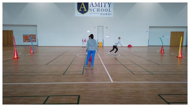 Fun PE game || Dice tag || pegames || physed games || physical education смотреть онлайн