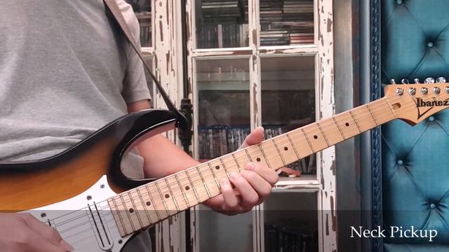 Ibanez AT100 vs Ibanez Premium AZ224F смотреть онлайн