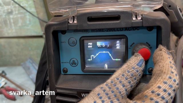 11-05-2024 Сварка блока цилиндров, чугун. смотреть онлайн