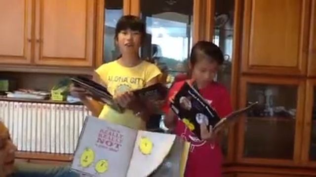 That Is Not a Good Idea by Mo Willems read by Futako Pandas смотреть онлайн