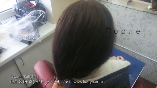 ВОЛОСЫ ПОСЛЕ НАРАЩИВАНИЯ смотреть онлайн