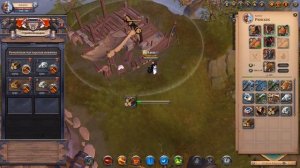 ALBION ONLINE КАК СТРОИТЬ И УЛУЧШАТЬ ЗДАНИЯ НА ОСТРОВЕ