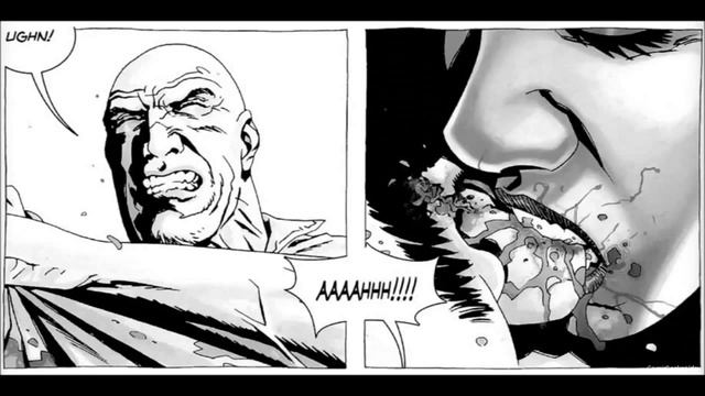 The Walking Dead Issue #28 // Comics Online - Comic book смотреть онлайн