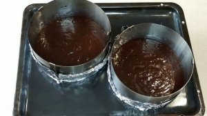 ШОКОЛАДный бисквит на кефире.ОЧЕНЬ ВЛАЖНЫЙ И ВКУСНЫЙ!Chocolate sponge cake on kefir.VERY DELICIOUS!