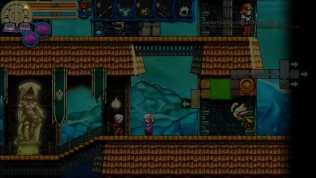 Прохождение Valdis Story: Abyssal City - Часть 7 смотреть онлайн