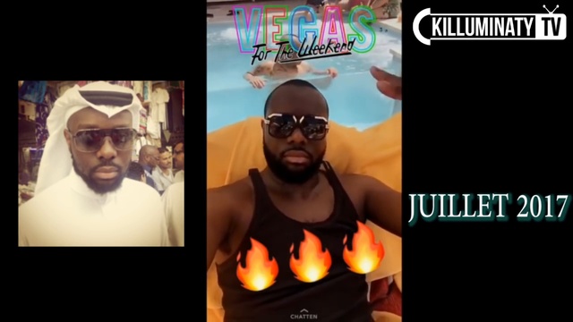 Maitre Gims - Pelerinage A Las Vegas (c'est Donc Sa L'ISLAM _!_!)