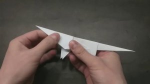 Орігамі леопард origami leopard