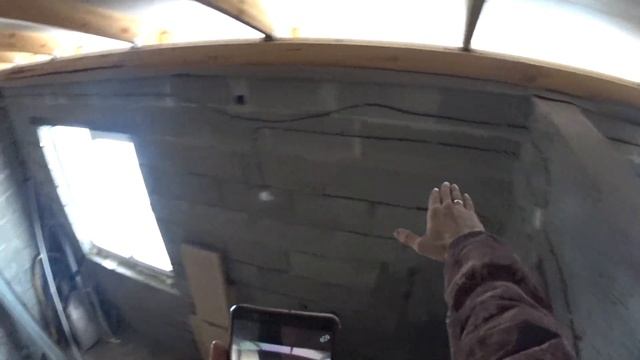 вопрос по вентиляции чердака и утепление... смотреть онлайн