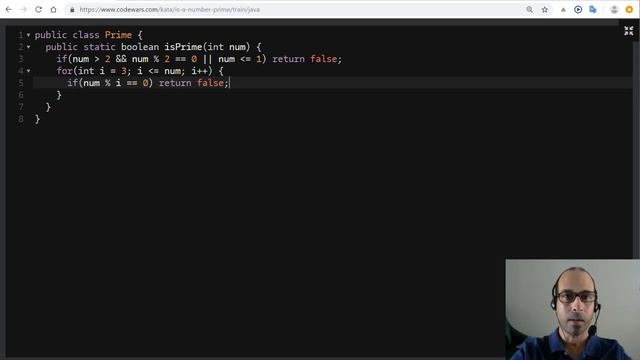 Reto de Programacion: Como Calcular Numeros Primos смотреть онлайн