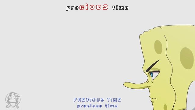 The SpongeBob SquarePants Anime - OP 3 (Original Animation) смотреть онлайн