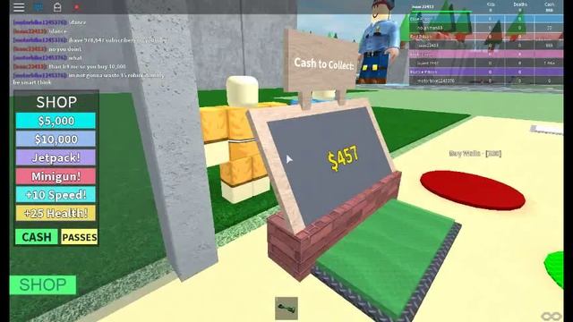 [ROBLOX TYCOON] PRISON TYCOON