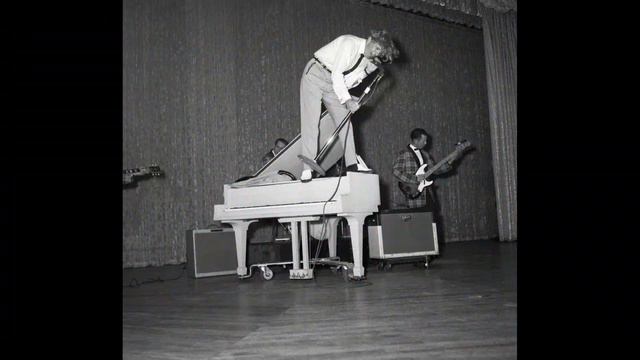 The Reverend Horton Heat Meets Jerry Lee Lewis #rockandroll