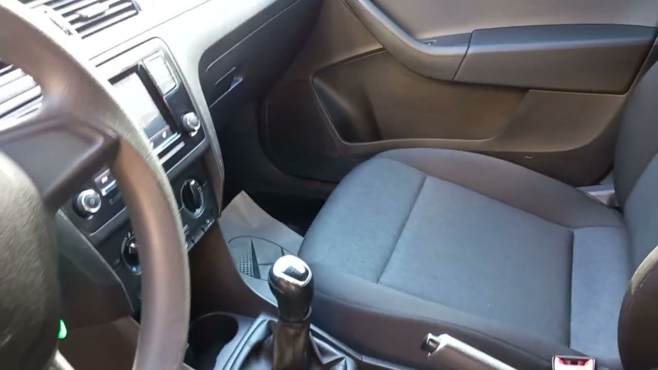 SKODA RAPID 2019 год смотреть онлайн