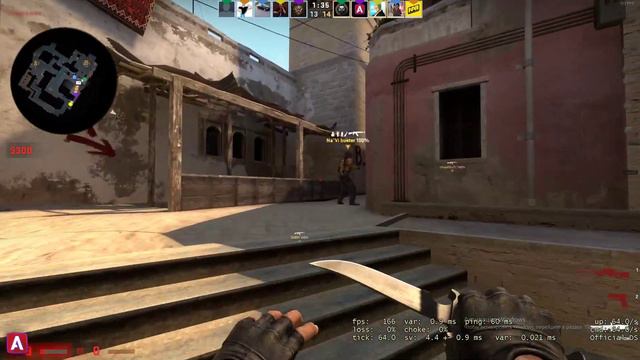 CS:GO Слив звания!! смотреть онлайн