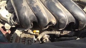 Ниссан жук замена свечей зажигания — Nissan Juke