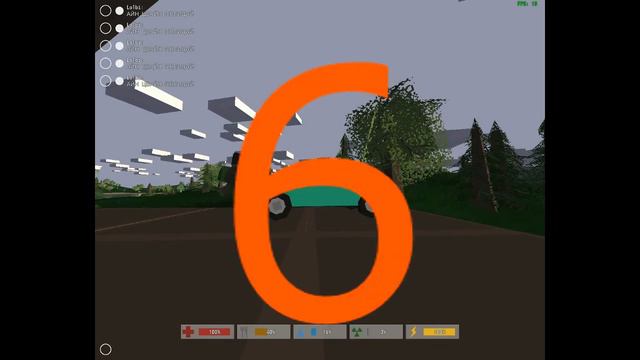 Когда нефиг делать (Unturned) смотреть онлайн