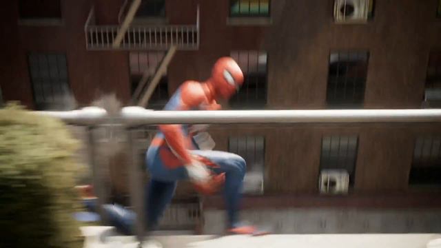 Marvel's Spider-Man PS4: PSX Hype Edit смотреть онлайн