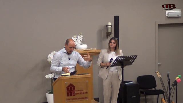 Воскресное Богослужение 05/07/2020 смотреть онлайн