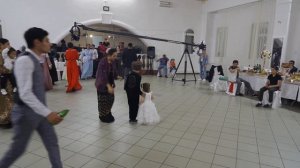 Свадьба Маёр и Роза Часть3