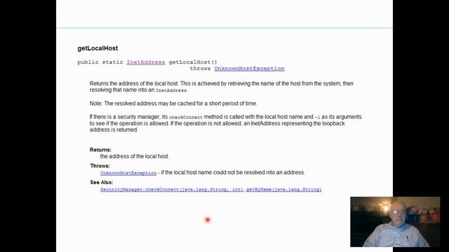 CMSC204 Wk 13 Sockets смотреть онлайн