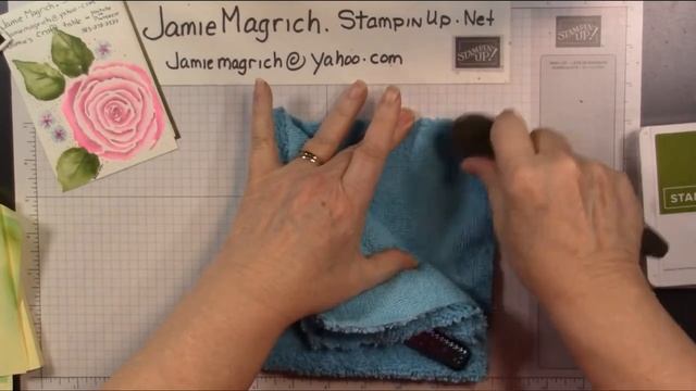 Quick Tip cleaning blending brushes смотреть онлайн