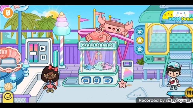 где найти эстетичные вещи в тока бока?Sofa Nylan Toca World. смотреть онлайн