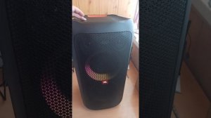 проблема jbl party box 100