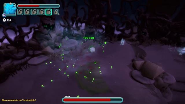 Teratopia (PC) #8 Vicka | PT-BR смотреть онлайн