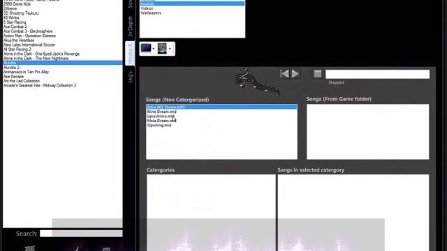 Emu-X-Sation, PSX Cat-X Media-X, In Depth view (Beta)(Bad Audio due to screencap app) смотреть онлайн