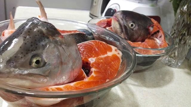 Засолка рыбы и икры в домашних условиях