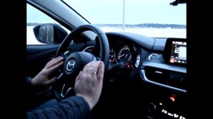 Мазда 6 рестайлинг обзор 2016 года