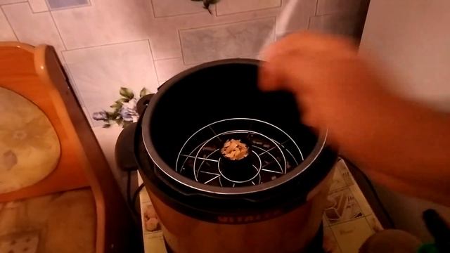 скумбрия домашнего копчения в скороварке-коптильне vitalex vl-5203 смотреть онлайн