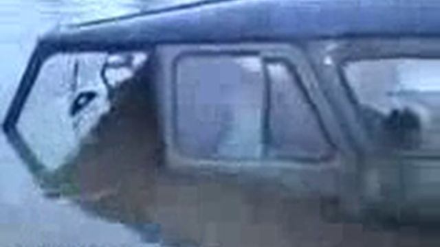 УАЗ на подводной охоте ПРИКОЛ подводная охота !!! UAZ for spearfishing FUN! смотреть онлайн