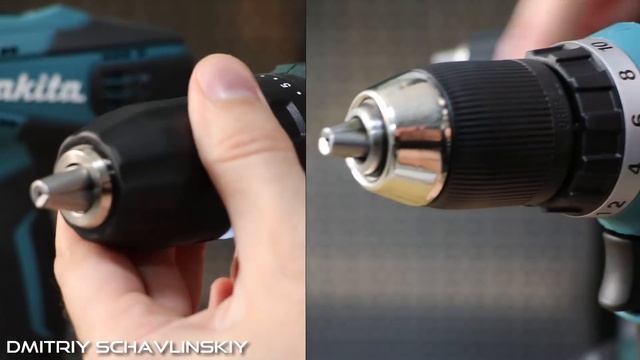 КАКОЙ ШУРУПОВЕРТ ВЫБРАТЬ ? Makita DF457DWE vs Metabo BS 18 / Сравнительный обзор смотреть онлайн