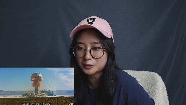 Моя РЕАКЦИЯ на NINETY ONE "Bari Biled" | q-pop REACT смотреть онлайн