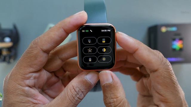 Best AMOLED Display Calling Smartwatch 2022 for only 3499 Rs Unboxing in Telugu смотреть онлайн